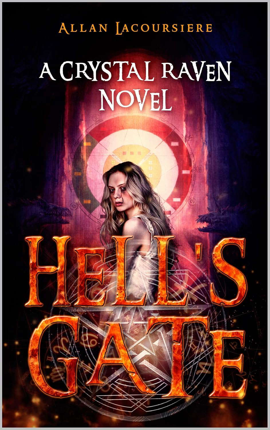 Hells Gate poster