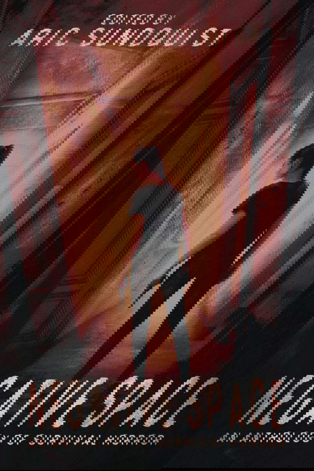 Negative Space: An Anthology of Survival Horror poster