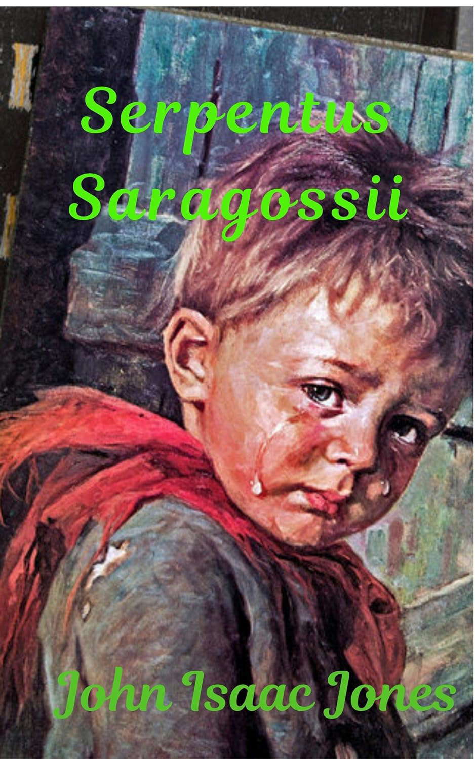 Serpentus Saragossii poster