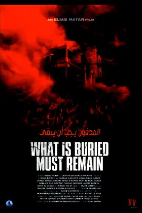 What Is Buried Must Remain poster