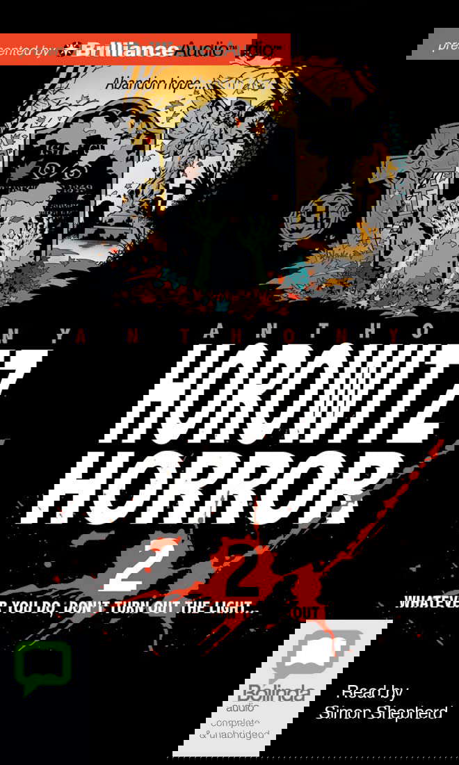 Horowitz Horror 2 poster