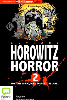 Horowitz Horror 2 poster