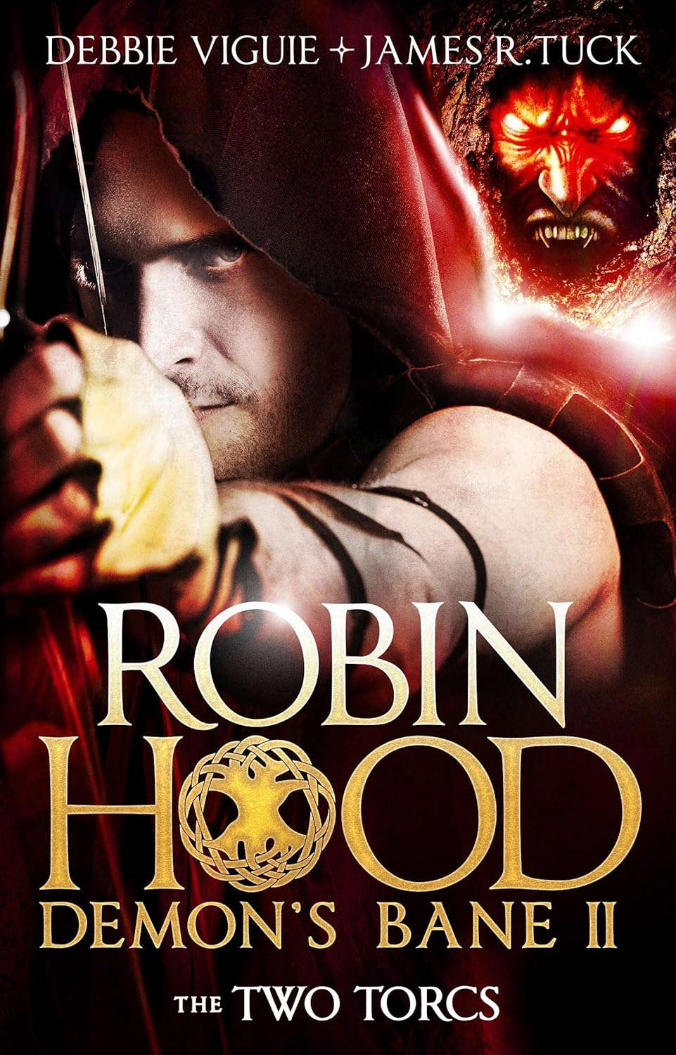 Robin Hood: The Two Torcs (Robin Hood: Demon's Bane Series) poster