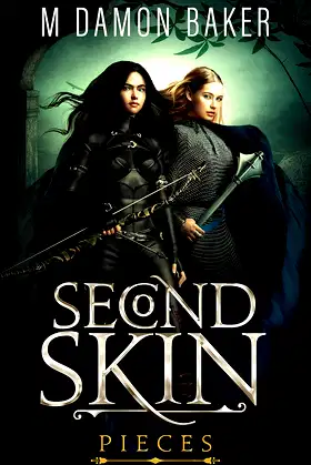 Second Skin: Pieces: A litRPG Adventure (Second Skin Book 2) poster