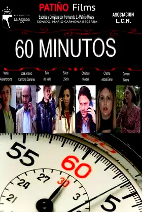 60 Minutes poster