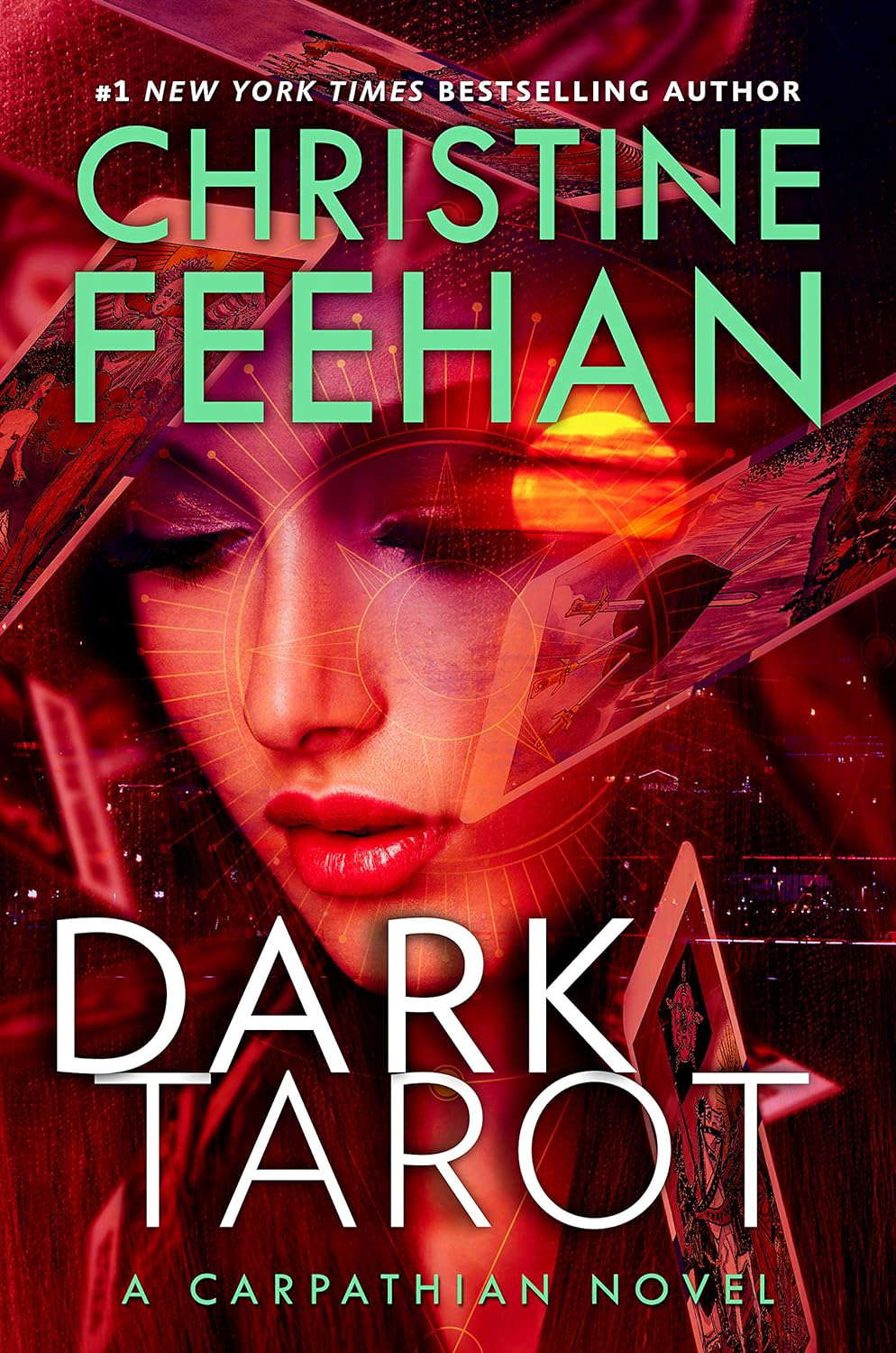Dark Tarot (The Dark Book 35) poster