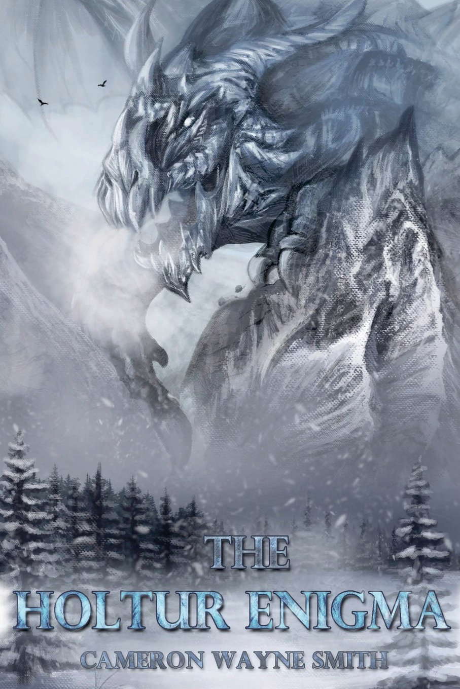 The Holtur Enigma (The Holtur Trilogy) poster