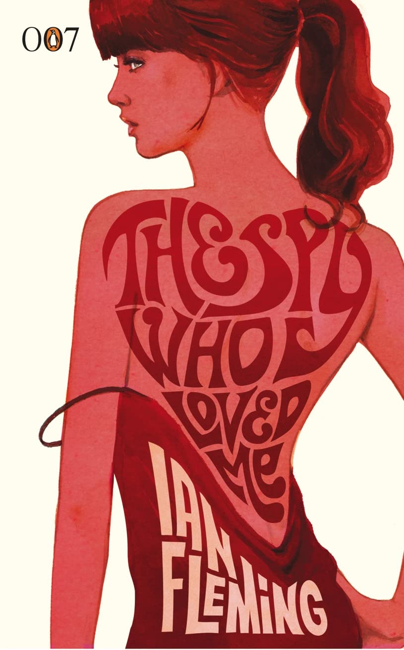 The Spy Who Loved Me poster