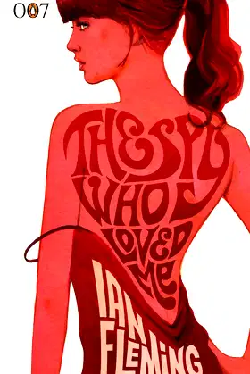 The Spy Who Loved Me poster