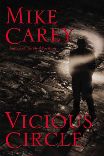 Vicious Circle (Felix Castor) poster