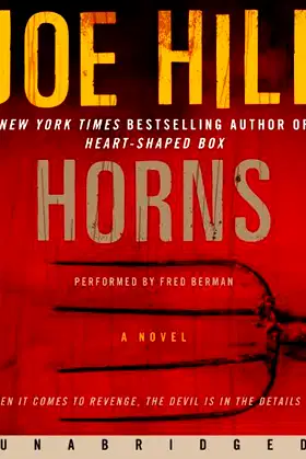 Horns CD poster
