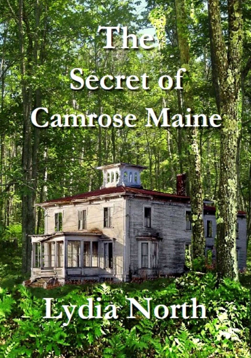 The Secret of Camrose Maine (The Spirits of Maine Series Book 7) poster