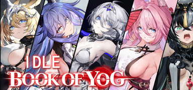 Book of Yog Idle RPG capsule