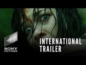 EVIL DEAD - International Teaser Trailer poster