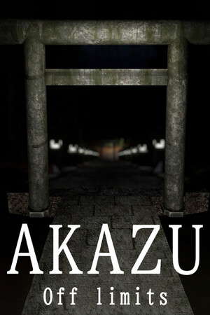 AKAZU Off limits poster