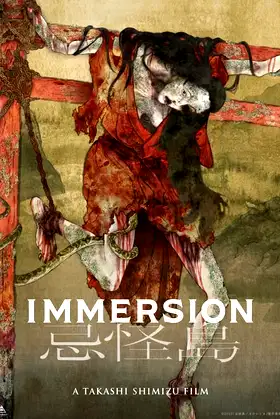 Immersion poster
