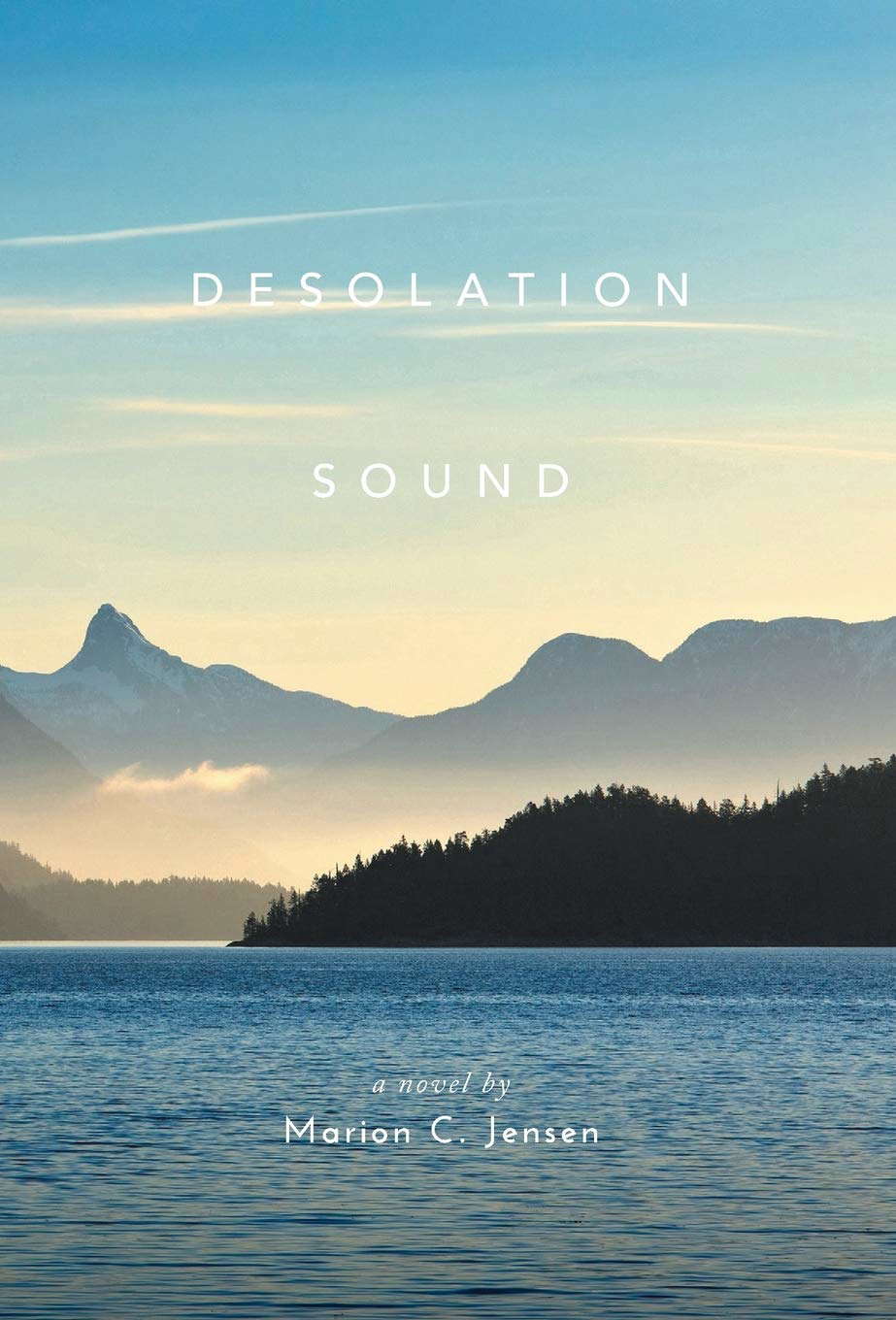 Desolation Sound poster