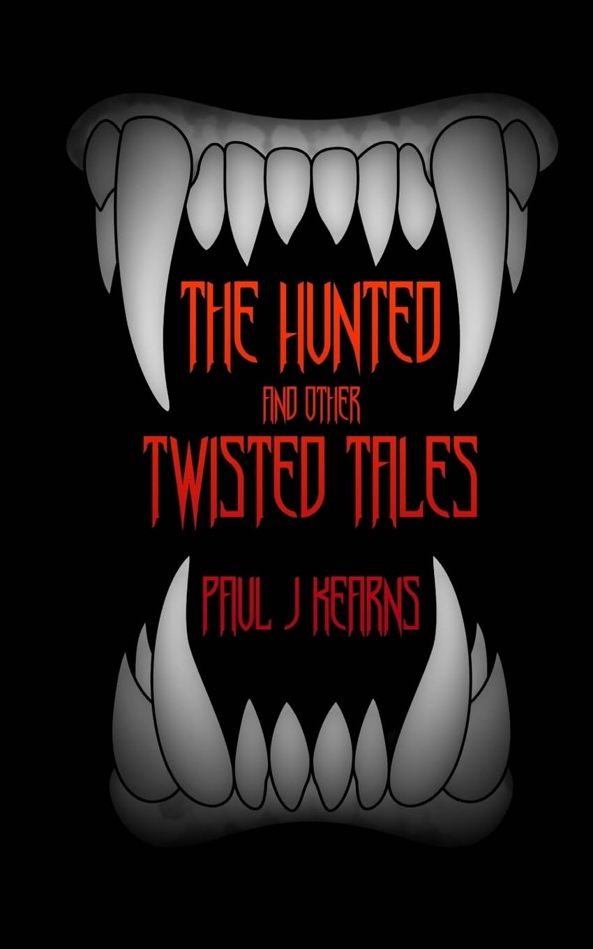 The Hunted and other Twisted Tales poster