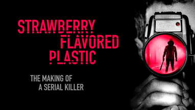 Strawberry Flavored Plastic (2019) Official Trailer | Breaking Glass Pictures | BGP Horror Movie poster