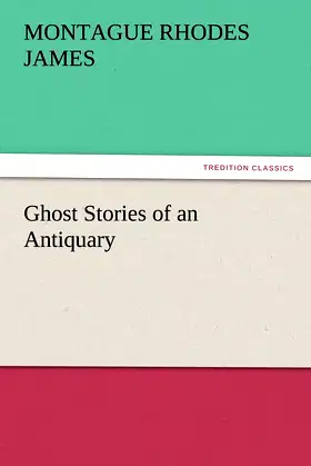 Ghost Stories of an Antiquary poster