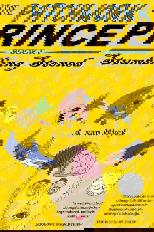 Stumbling Stoned (The Patchwork Prince) poster
