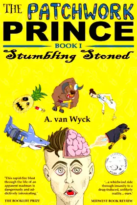 Stumbling Stoned (The Patchwork Prince) poster