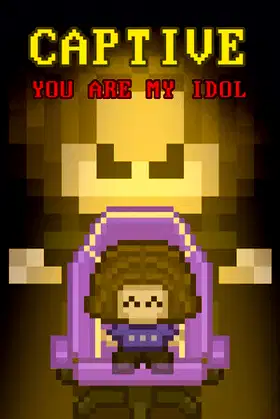 Captive: You Are My Idol poster