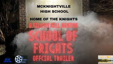 School Of Frights | Official Trailer poster