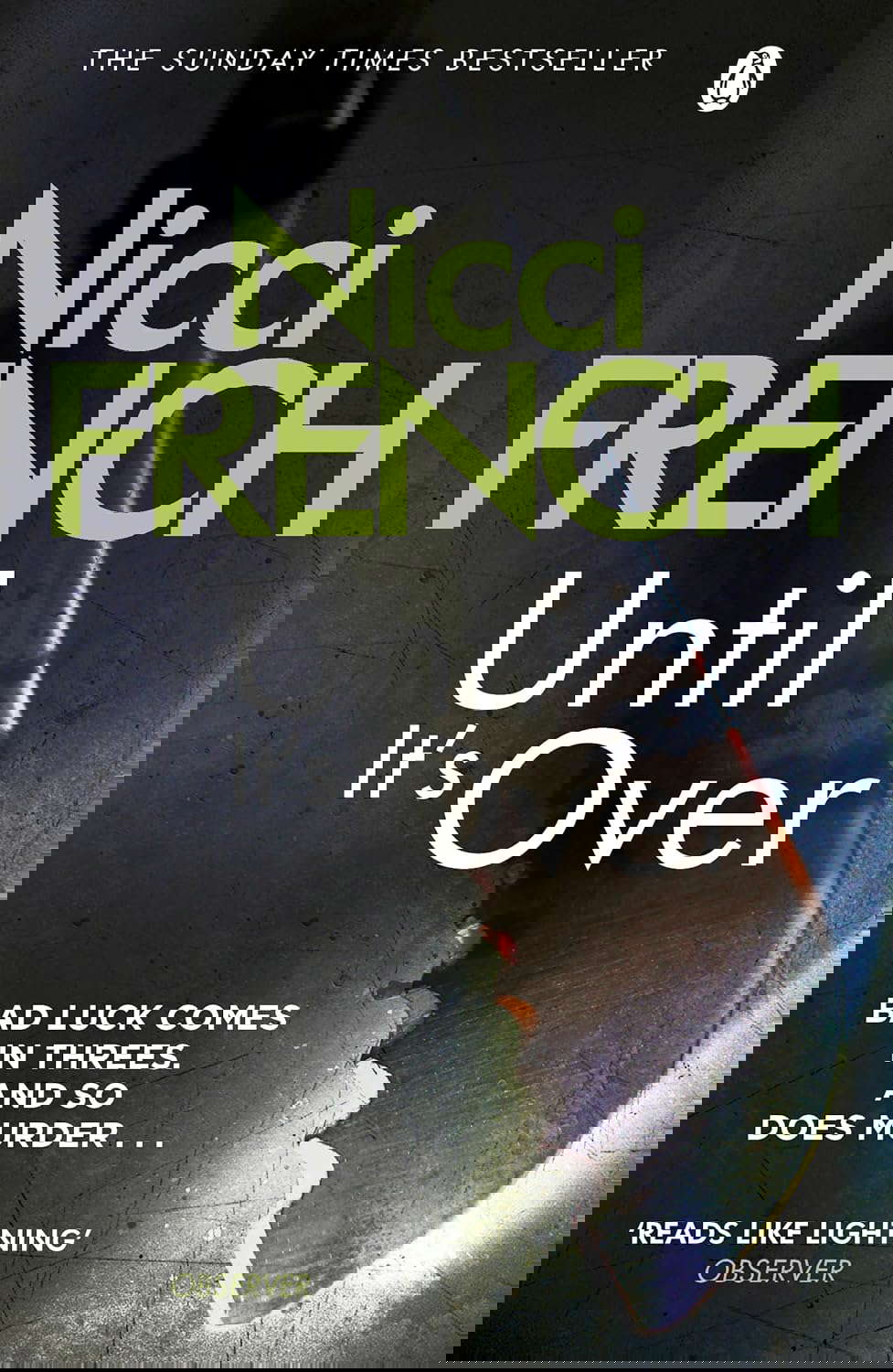 Until It's Over poster