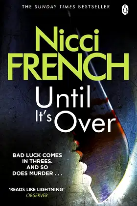 Until It's Over poster