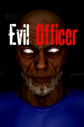 Evil Officer poster