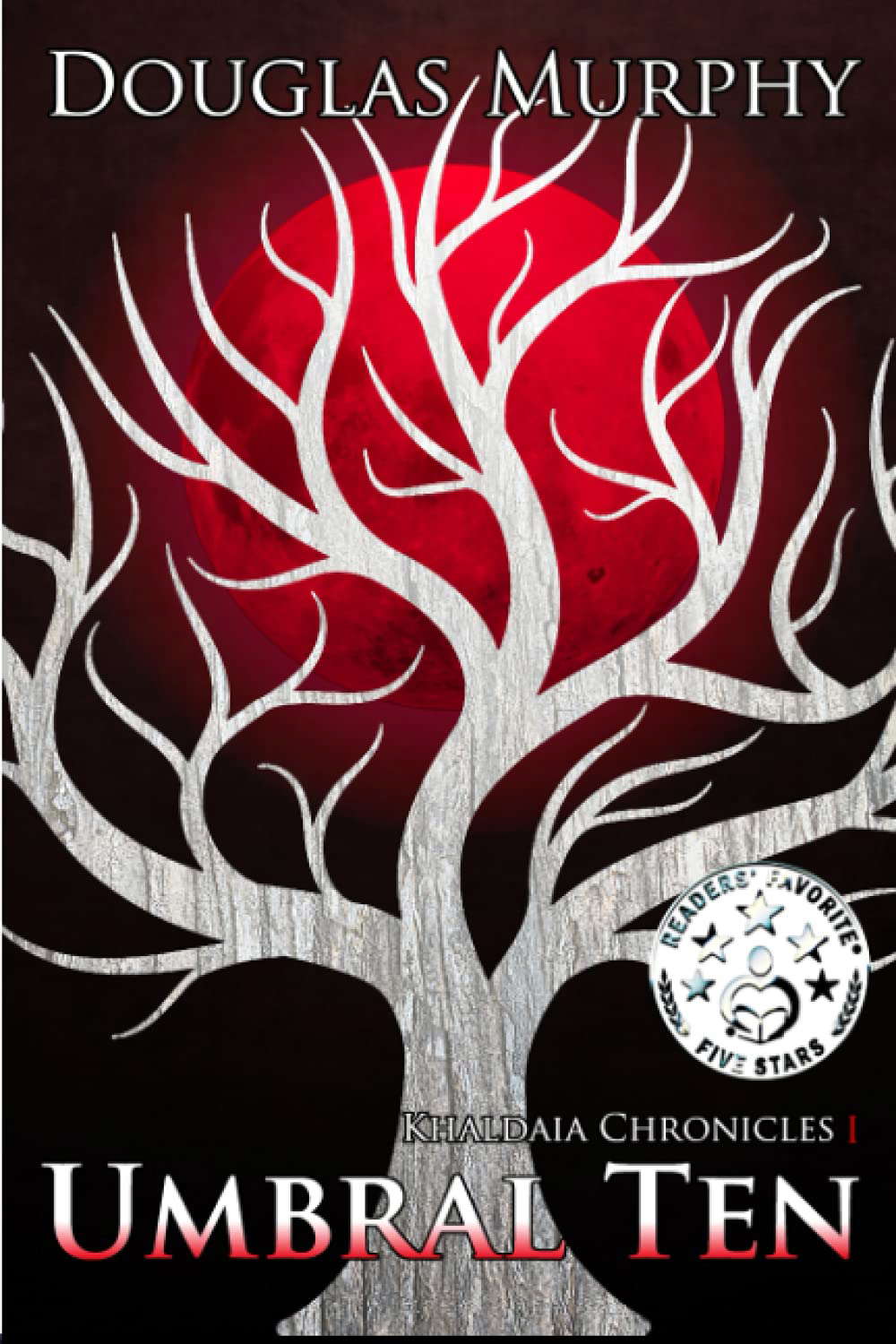 Umbral Ten (Khaldaia Chronicles) poster