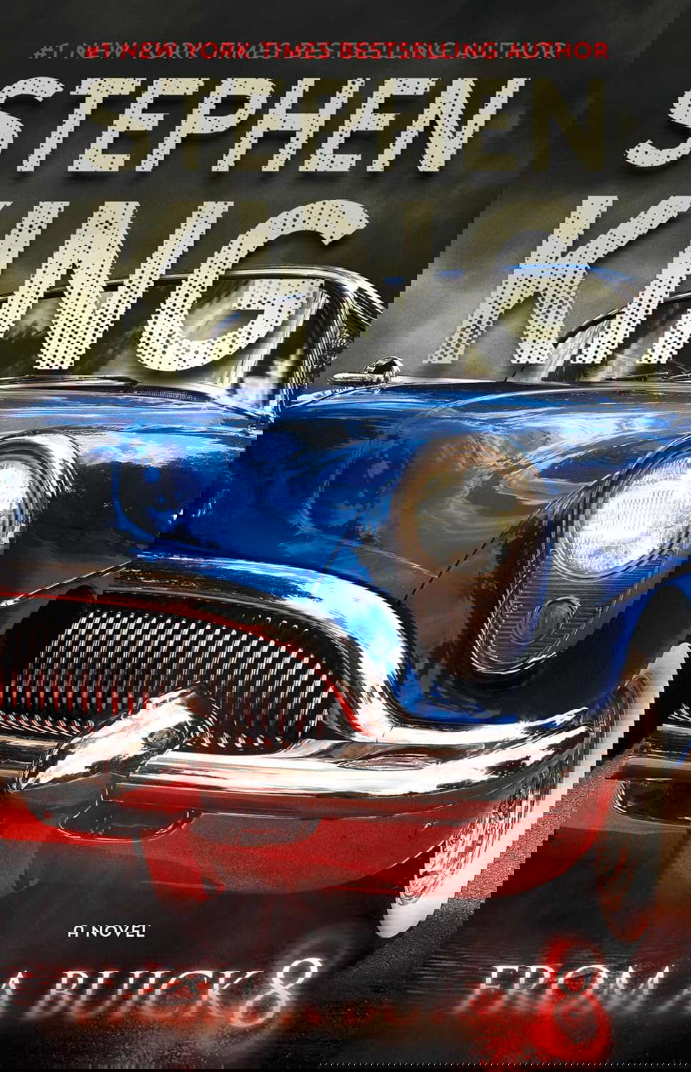 From a Buick 8: A Novel poster