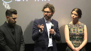 The Witch Q&A with director Robert Eggers poster