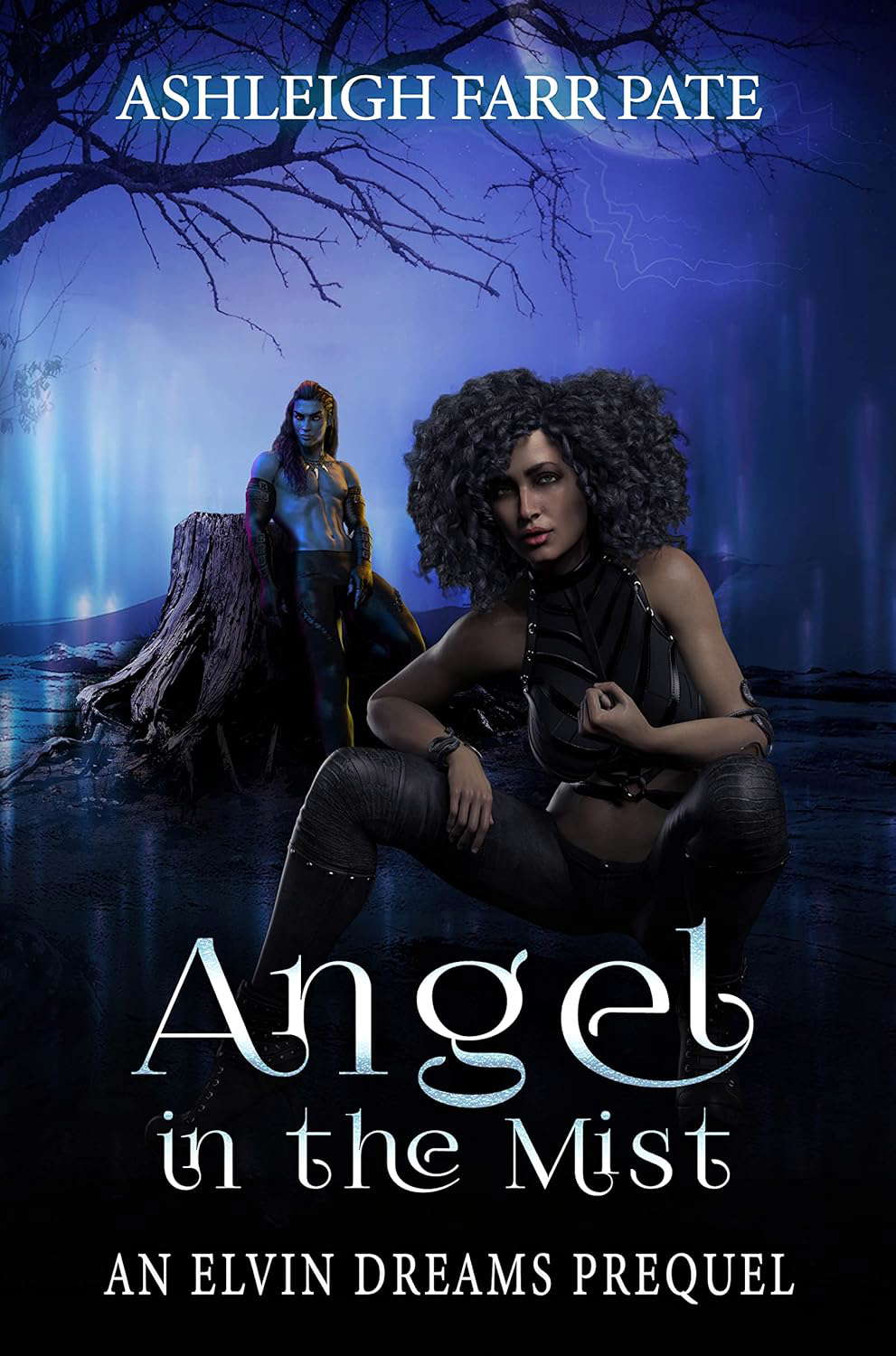 Angel in the Mist (Elvin Dreams Saga) poster