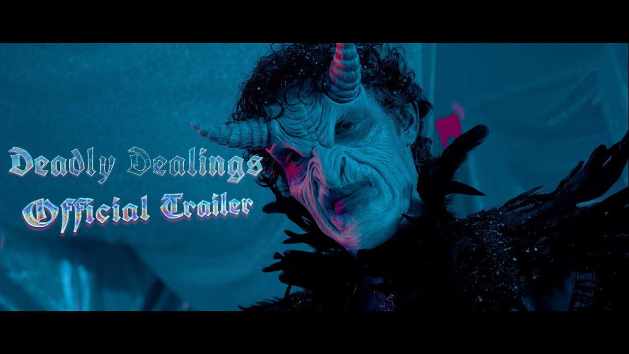 Poster for Deadly Dealings