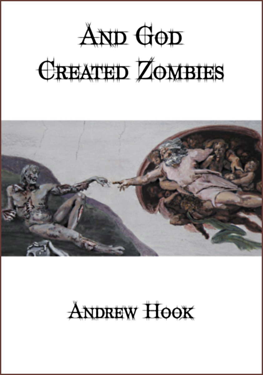 And God Created Zombies poster