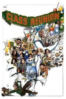Class Reunion poster