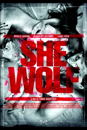 She Wolf poster