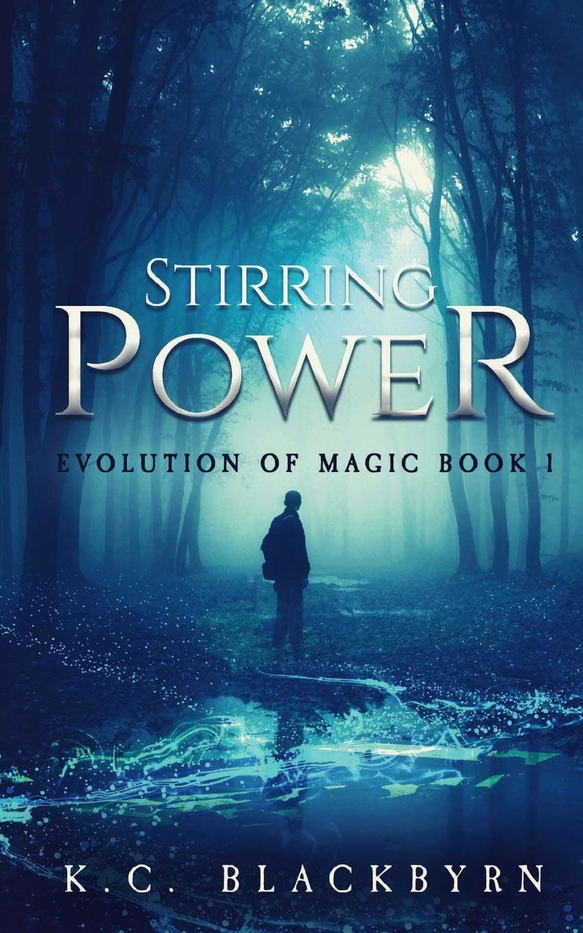 Stirring Power (Evolution of Magic) poster