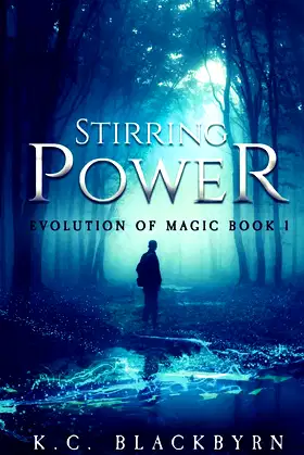 Stirring Power (Evolution of Magic) poster