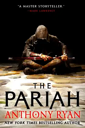 The Pariah (The Covenant of Steel Book 1) poster