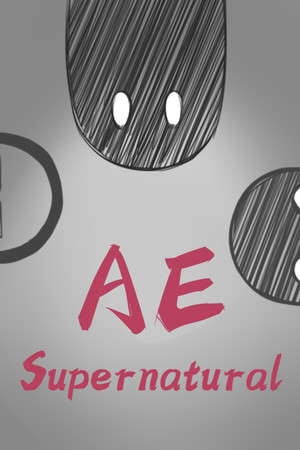 灵异AE poster