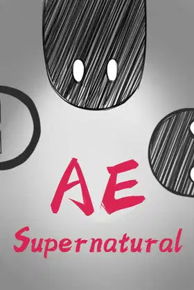 灵异AE poster