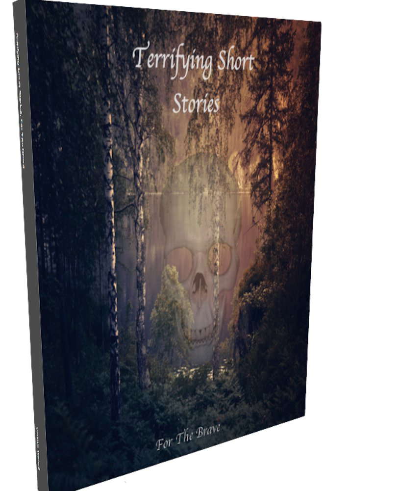 Ghost stories: Terrifying Short Stories: For The Brave poster
