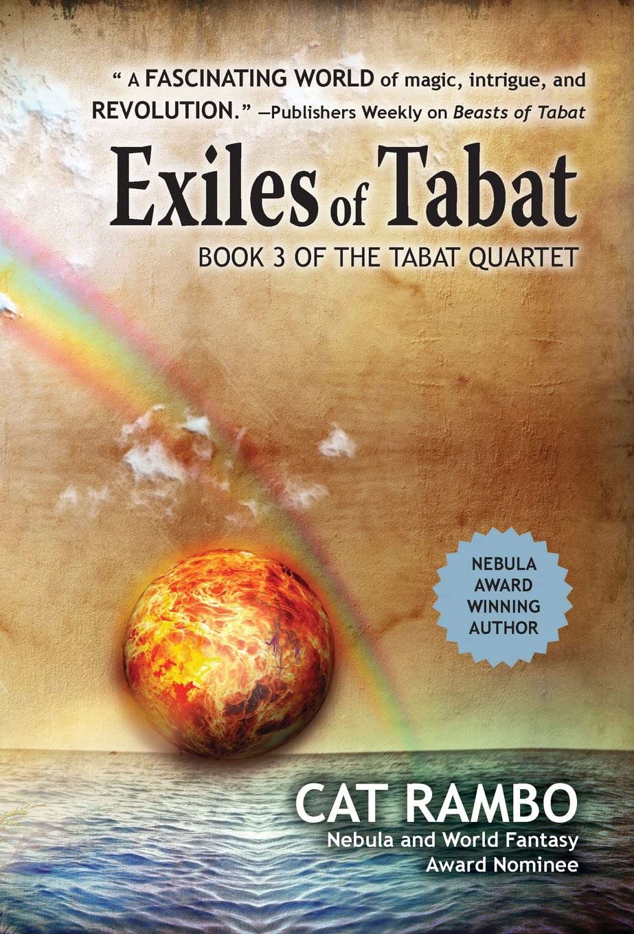 Exiles of Tabat (Tabat Quartet) poster