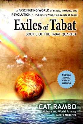 Exiles of Tabat (Tabat Quartet) poster