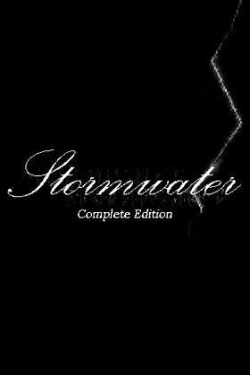 Stormwater - Complete Edition poster