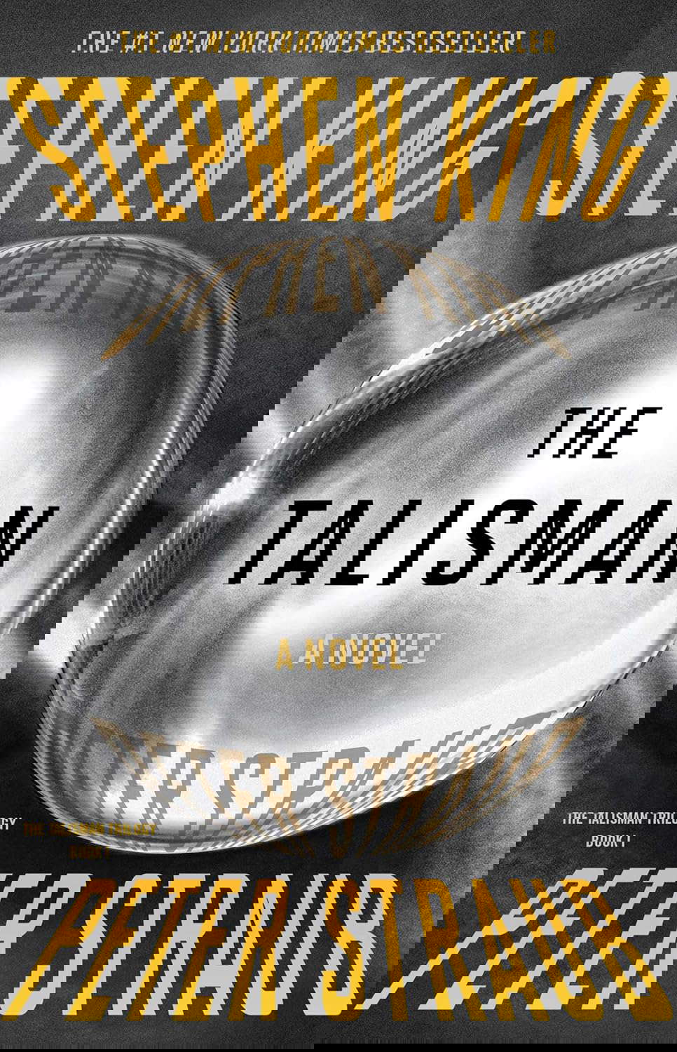 The Talisman: A Novel poster
