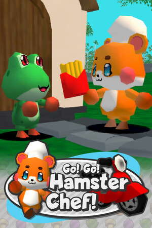 Go! Go! Hamster Chef! poster